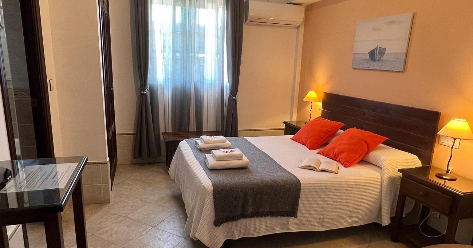 Victoria Hotel Matalascañas Extérieur photo